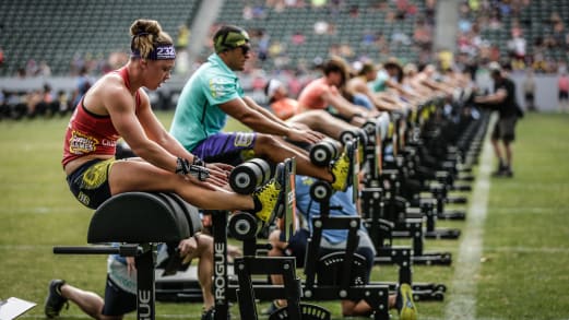 Rogue Abram GHD 2.0 | Rogue Fitness UK